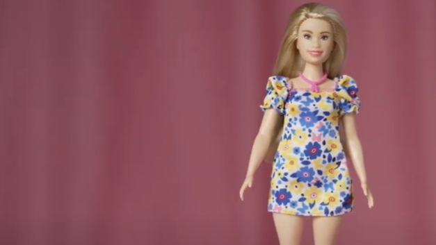 Down-szindrómás Barbie-babát gyárt a Mattel