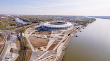 Mostantól bárki egész nap, ingyen futhat az atlétikai vb stadionjában