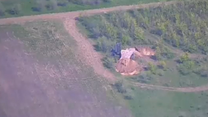 Lecsaptak az orosz kamikaze drónok, nehezen pótolható eszközt zúztak szét - videó