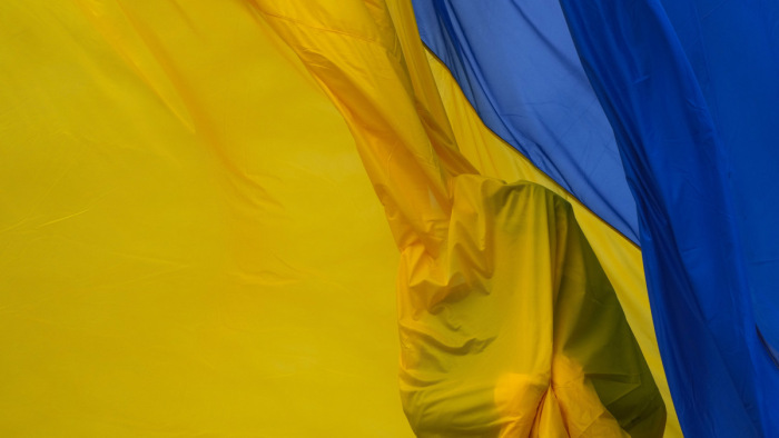 Peking szerint az ukrán zászló politikai propaganda