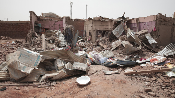 Szudáni válság: legalább a civilek védelméről egyetértés van