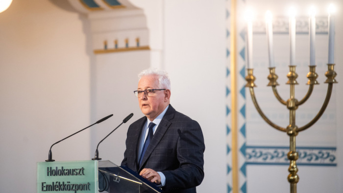 A Mazsihisz új elnöke lett a Magyar Honvédség egészségügyi főnöke