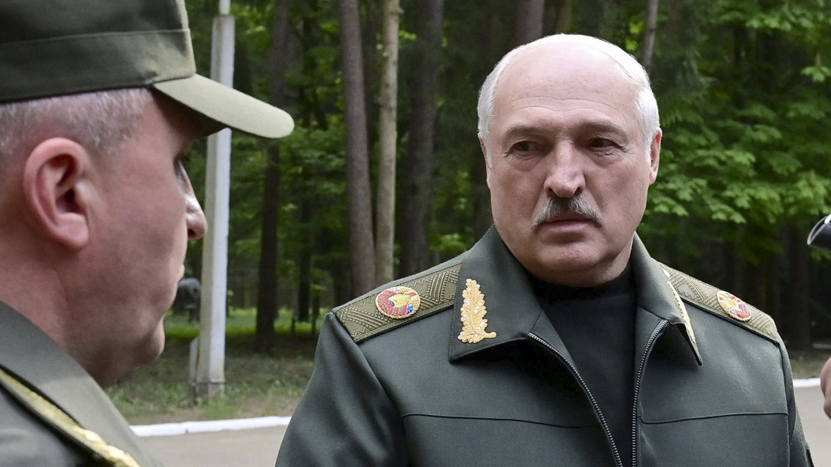 Bendarzsevszkij Anton: ha beteg is a fehérorosz elnök, annak híre nem fog kiszivárogni