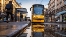 Brutális dolgot tett az ellenőr a 4-6-os villamoson egy utassal