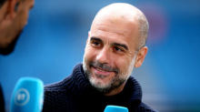 Josep Guardiola is kommentálta Szoboszlai Dominik mozdulatait