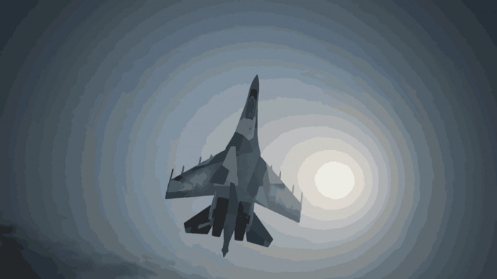 Újabb súlyos veszteség érte az orosz légierőt Ukrajnában
