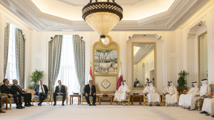Katar szerepe kulcsfontosságúvá vált Európa gázellátásában