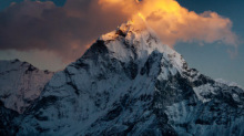 Az utolsó fotó az Everesten odavesző Suhajda Szilárdról