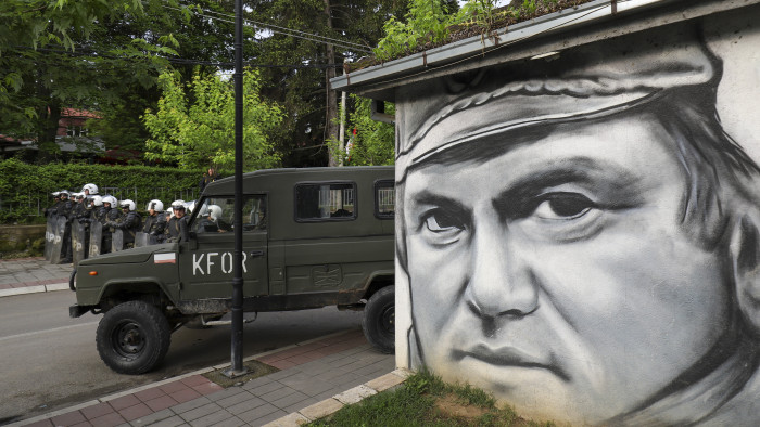 Megvan az oka, hogy miért csak feszültség van Bosznia-Hercegovinában