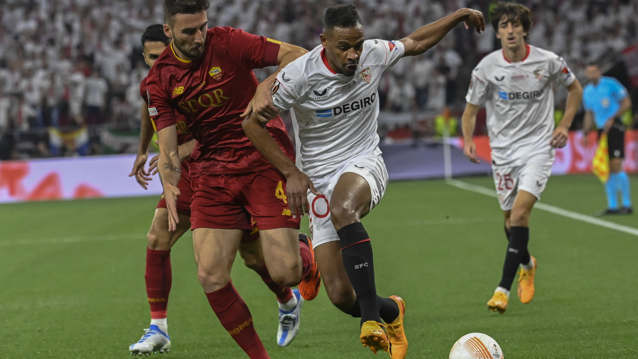 Európa-liga-döntő Budapesten, Sevilla–AS Roma