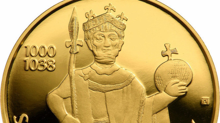 Aranyforintokat bocsát ki a Magyar Nemzeti Bank