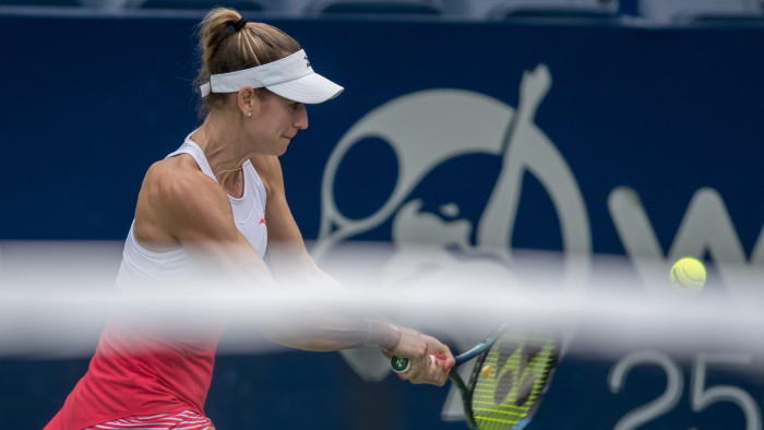Bondár Anna nyolcaddöntős párosban a Roland Garroson