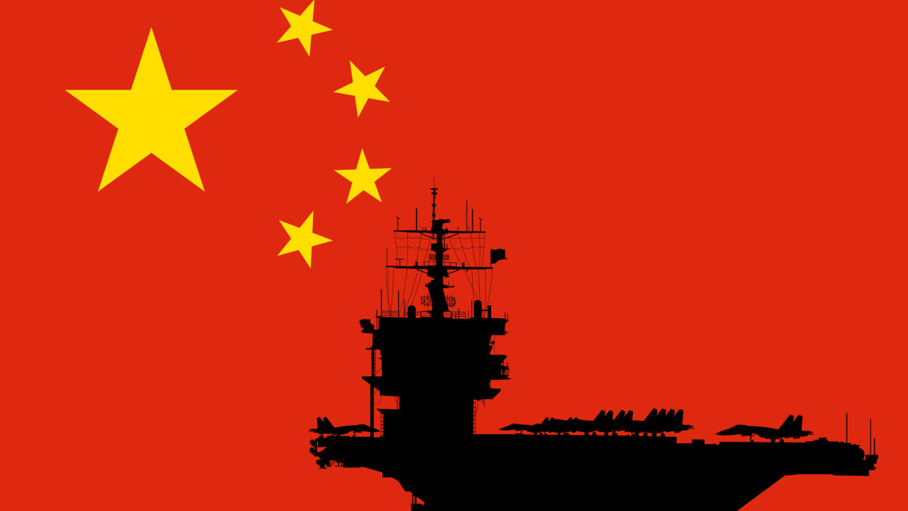 kínai haditengerészet, kínai fegyveres erők,