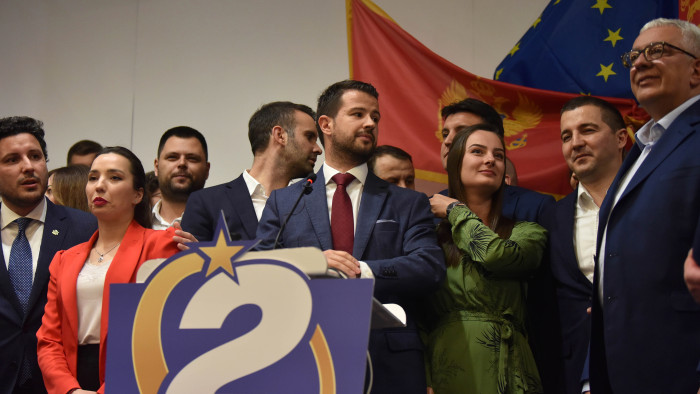 Németh Ferenc: az Európa Most! nyert Montenegróban, és komolyan is gondolja