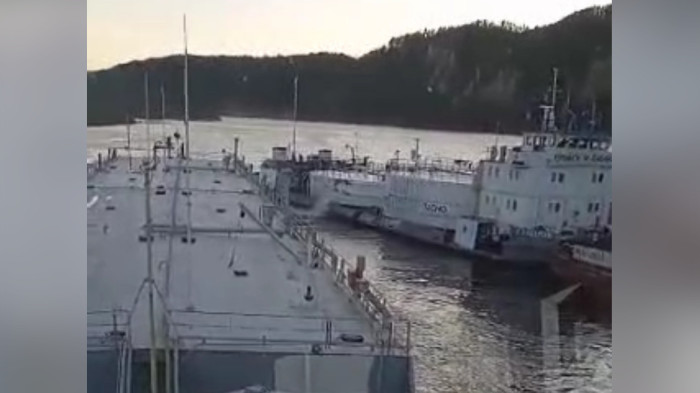 Összeütközött két tartályhajó, rendkívüli állapotot hirdettek az oroszok