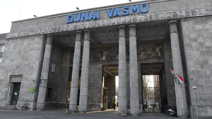 Lépett a rendőrség a Dunai Vasműben történt súlyos baleset ügyében