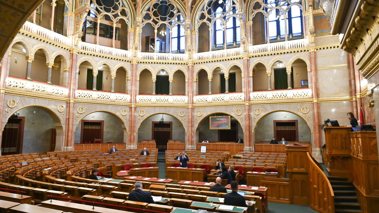Javult Magyarország relatív fejlettsége - erről is szó lesz az Országgyűlésben