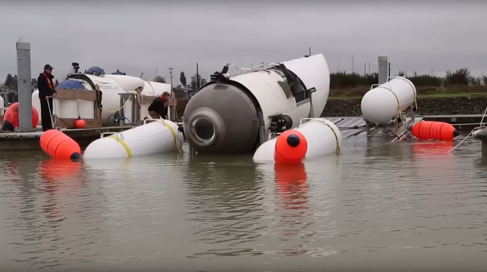 Szinte lehetetlen megmenteni az eltűnt tengeralattjáró utasait - videók