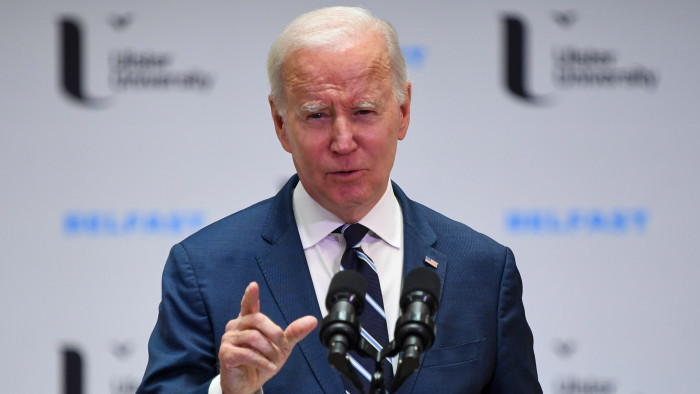 Joe Biden szerint Ukrajna nem áll készen a NATO-tagságra