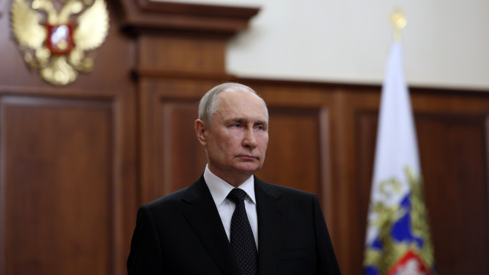 Putyin súlyos szavai miatt bekéretik a vasói orosz nagykövetet