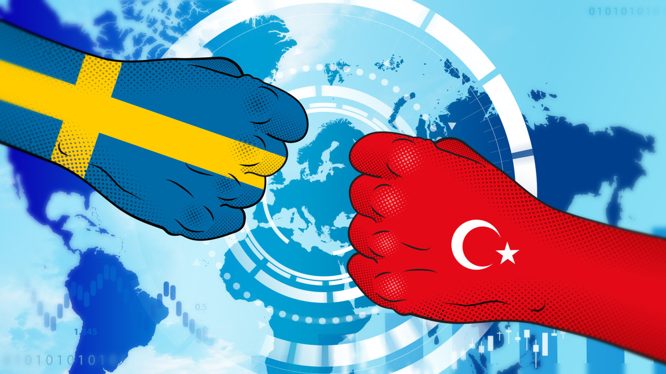 Turkey confirms opposition to NATO membership for Sweden.