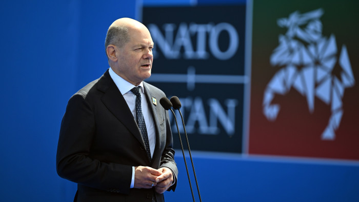 Berlin hangja - Nem akar a NATO konfliktust Oroszországgal