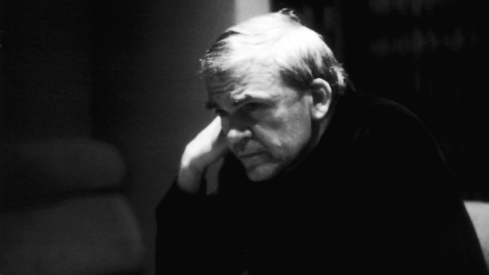 Elhunyt Milan Kundera világhírű író