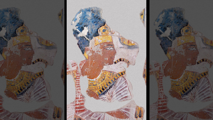 Tudományosan bizonyított: az ókori egyiptomi művészek is hibáztak