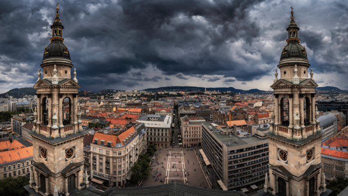 Országok, ahol a legjobban lehet keresni az unióban: Budapest egy összevetésben előzi Bécset