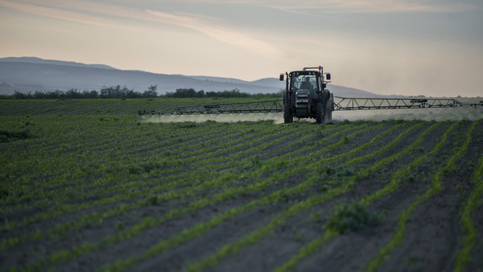Növényvédő szerek: nem minden magyar termelő makulátlan