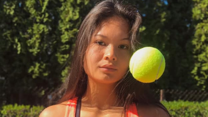 Budapesti tenisztorna - Tóth Amarissa elnézést kért Csang Suajtól