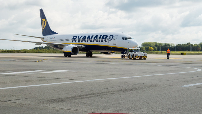 Fontos bejelentést tett a Ryanair-vezér