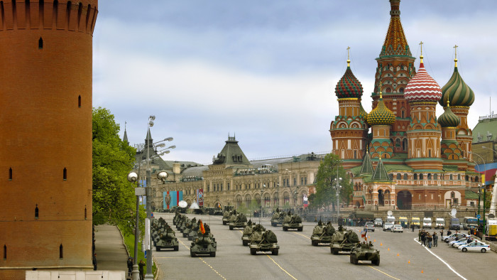 Kirúgták az őszinte orosz tábornokot
