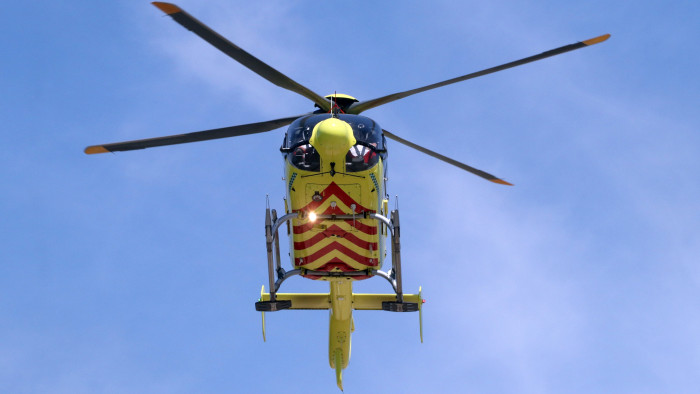 Döbbenetes tragédia Barcson, a mentőhelikopter sem segített