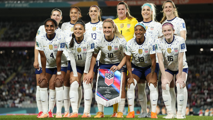 Miért nem énekli a himnuszt az amerikai női válogatott a foci-vb-n?
