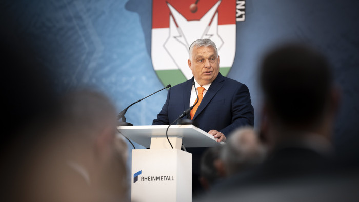 Orbán Viktor: a kormány nem adta fel a nagy tervét – videó