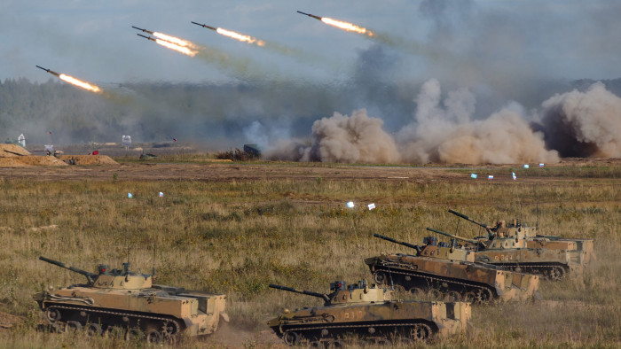 Új, nagy jelentőségű célpontja van az orosz hadvezetésnek