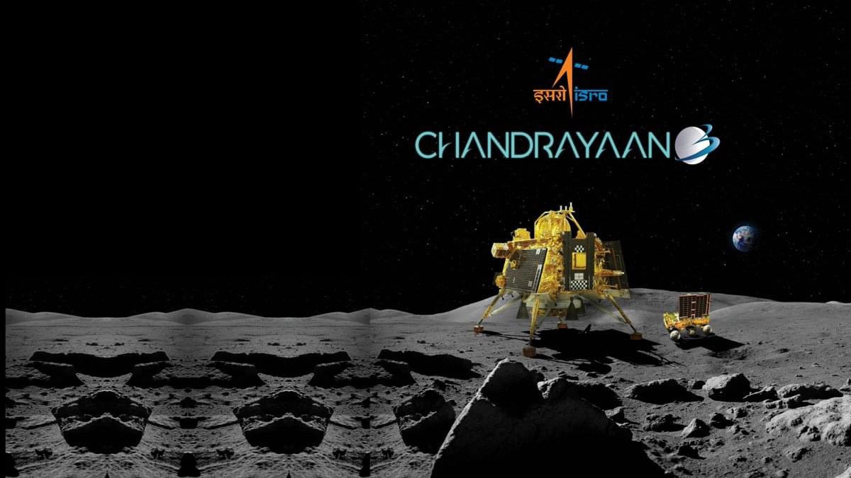 Indiai űrhajó szállt le a Holdon - videó