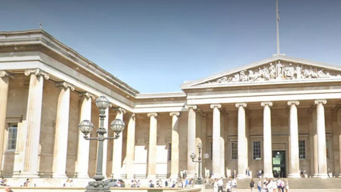Lemondott a British Museum igazgatója a műkincslopási botrány miatt