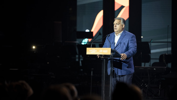 Orbán Viktor: Budapest a sportszerető világ találkozási pontja lett