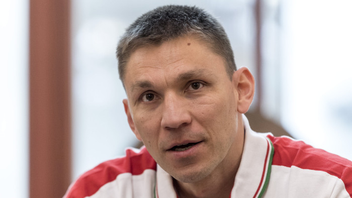 Kétszer győzte le a rákot a magyar profi bokszvilágbajnok