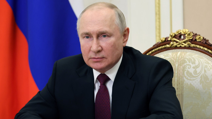 Nagy bejelentésre készülhet Vlagyimir Putyin