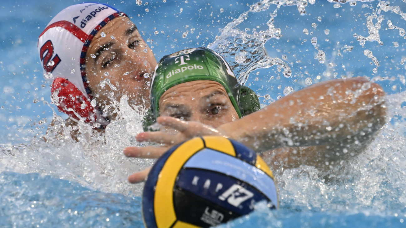 Sorozatban hatodszor nyerte meg a Ferencváros a vízilabda Magyar Kupát