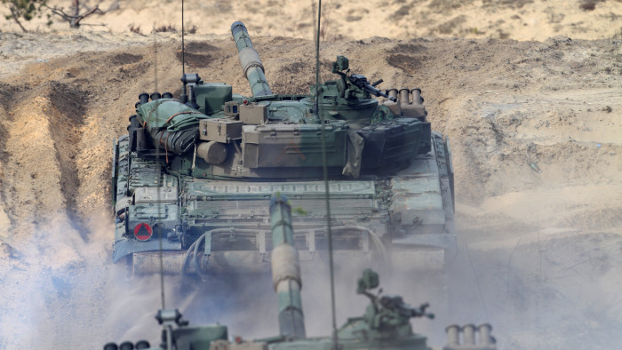 Óriási NATO-művelet készül az oroszok miatt