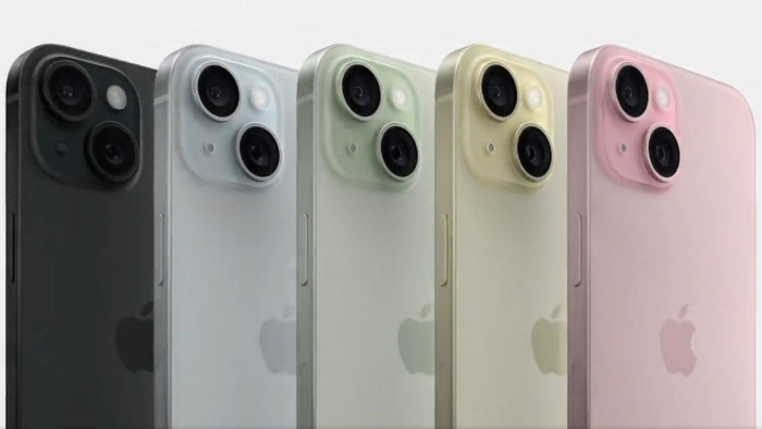 Több nagyot is lépett az Apple az iPhone 15 szériával