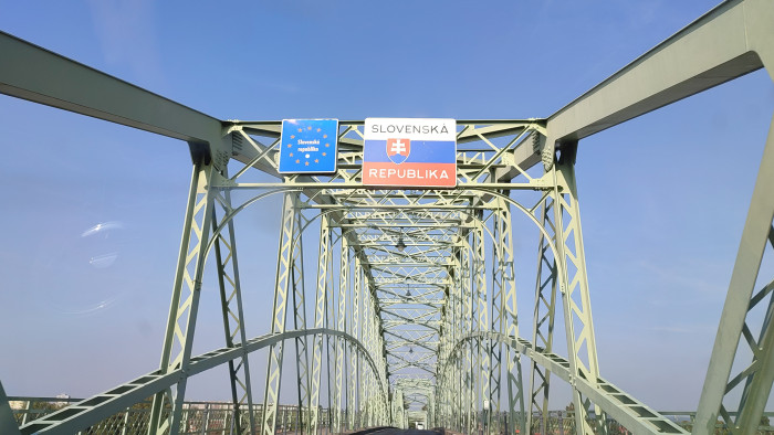 Áldatlan állapotok a szlovák-ukrán határon