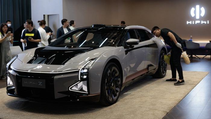 Megnézték, tényleg piactorzítók-e Európában a kínai elektromos autók