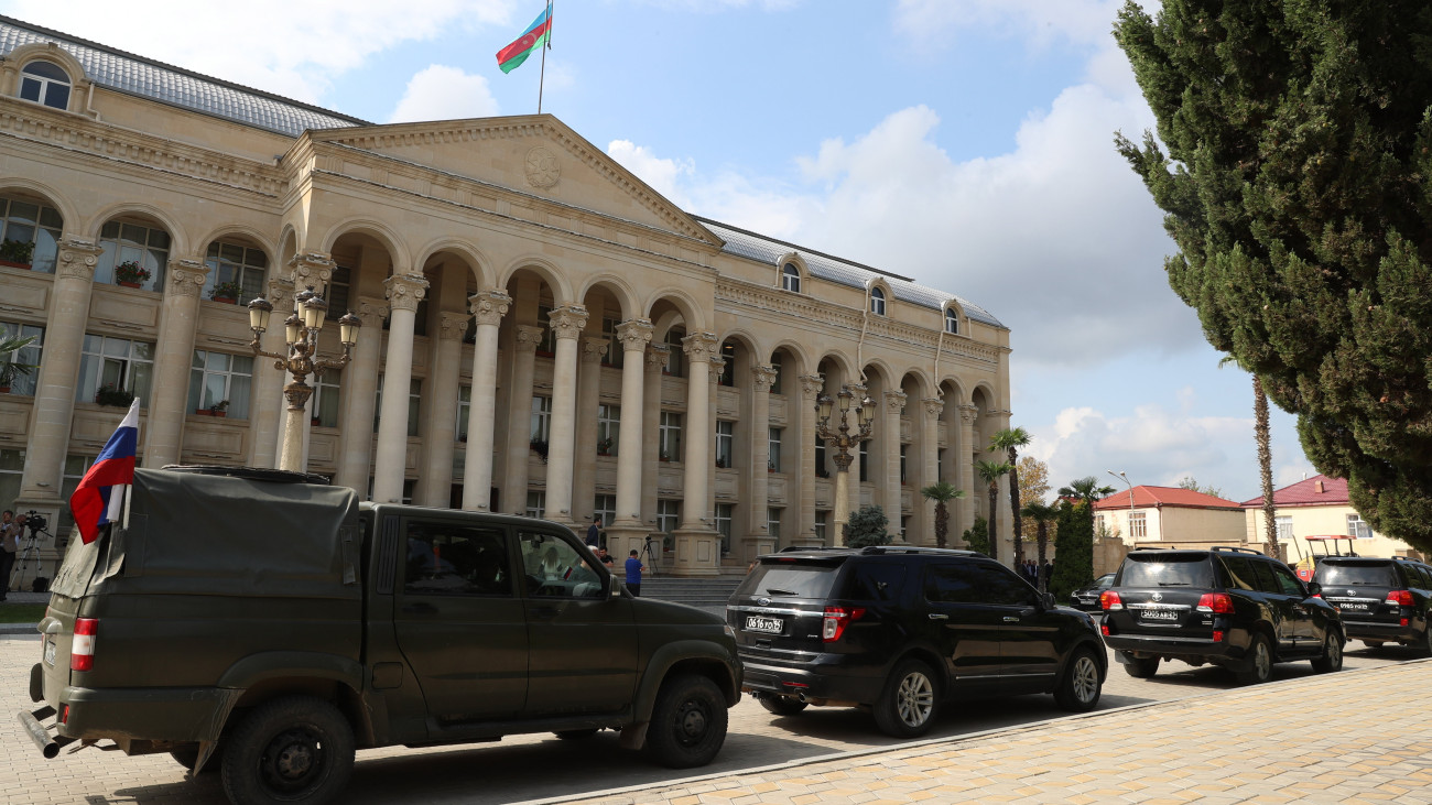 Azerbajdzsán szerint történelmi lehetőséghez értek Hegyi-Karabah megszerzésével