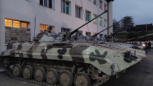 Korszerű, orosz fegyvereket zsákmányolt egy NATO-közeli ország