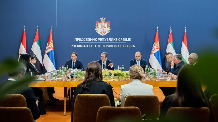 Magyarország a térségben egyedi közös földgázkereskedelmi vállalatot indít Szerbiával